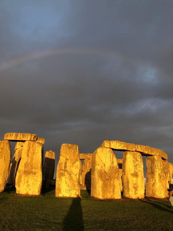 Von Avalon bis Stonehenge - eine Reise